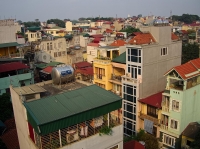View of Hanoi
