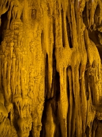 Cave at Halong Bay