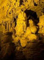 Cave at Halong Bay