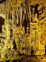 Cave at Halong Bay