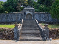 Ngyuen's tomb