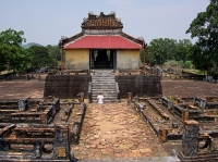 Ngyuen's tomb