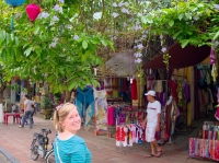 Jill in Hoi An