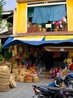 Market in Hoi An