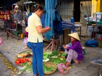 Market in Hoi An