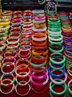 Bracelets in Hoi An
