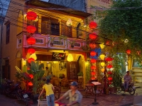 Building in Hoi An