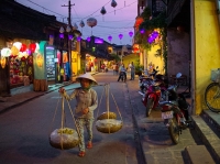 Street in Hoi An