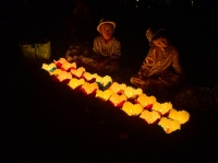 Moon festival in Hoi An