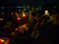 Moon festival in Hoi An