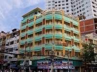 Saigon building